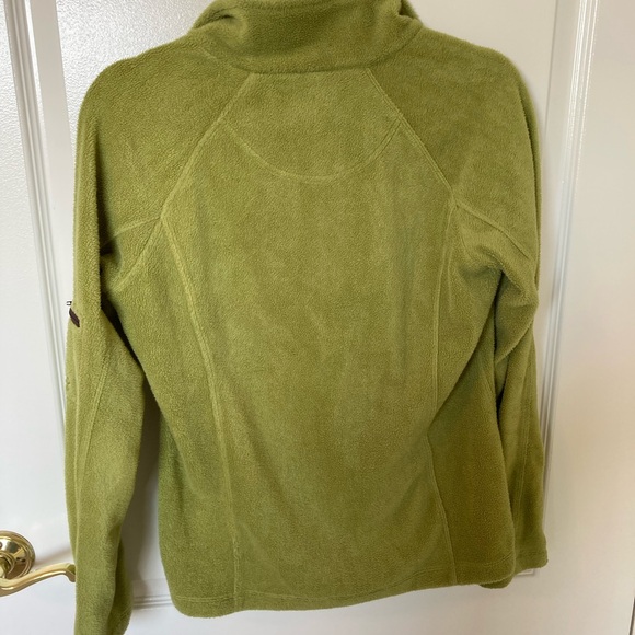 Horny Toad Green fleece - Picture 4 of 5